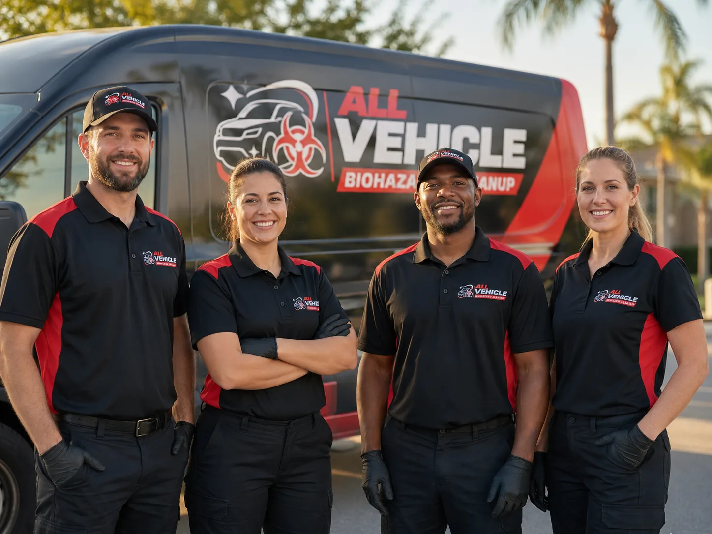 Vehicle Biohazard Cleanup company in Brady, TX